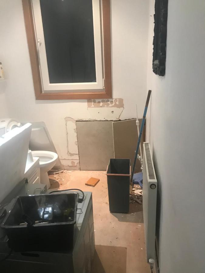 “A Wee Pad In Dunfermline” Appartement Buitenkant foto